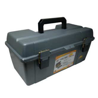 Large Camo Field Box With Water-resistant O-ring Seal
