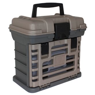 26 Grid Storage Case Fishing Tool Box Fishing Tackle Case N9R81698