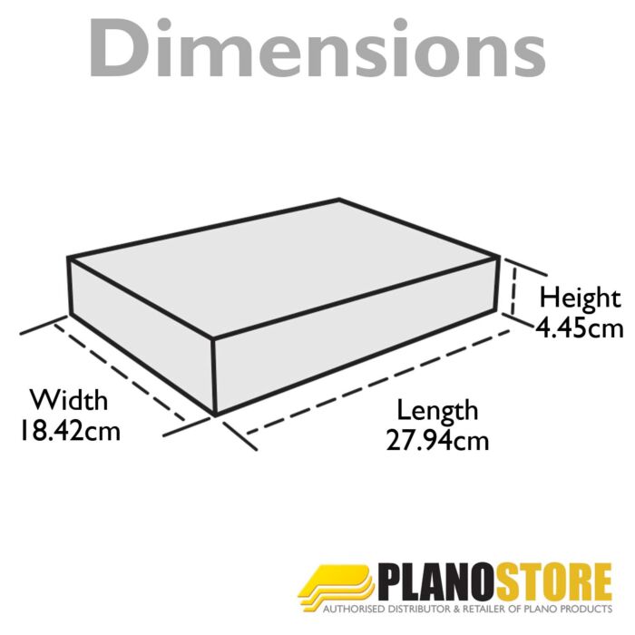 Plano Custom Divider Stowaway 3600