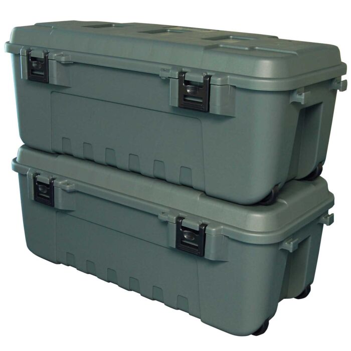 Plano Storage Trunk Small Size For Military Black