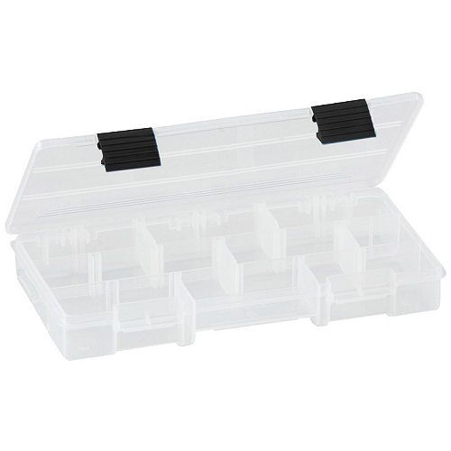Transparent Pro Latch Stowaway Organiser Box