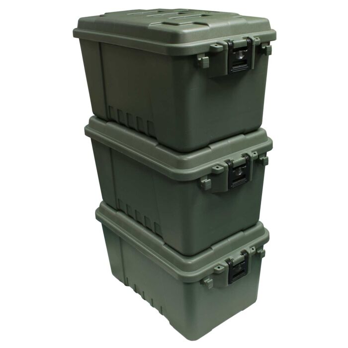 Storage Case Plano Sportsman's Trunk Small OD Green 50x30