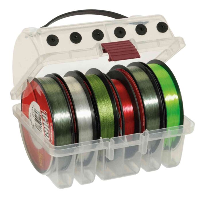 Prolatch Clear Plastic Line Spool Box