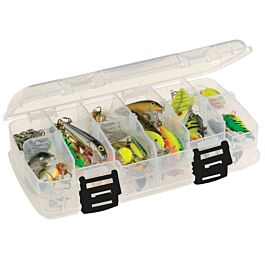 Double Sided Adjustable Plastic Compartment Box